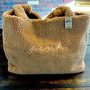 Sherpa Tote
